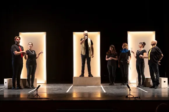 La Cueva de Melpómene - Teatro en Torrevieja