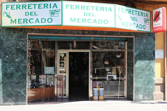 Ferreteria del Mercat - Alicante
