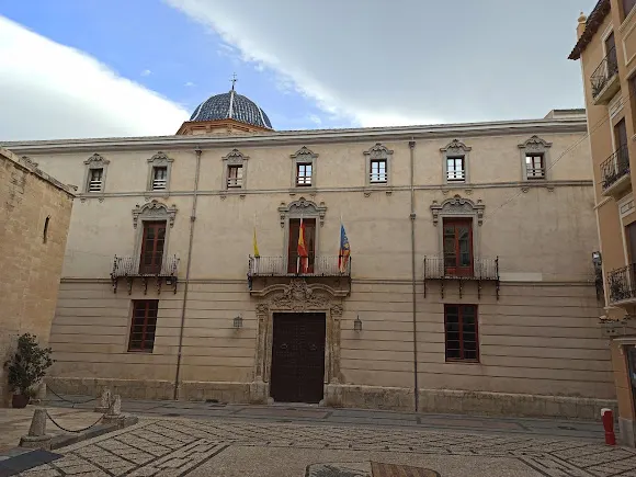 PALACIO EPISCOPAL