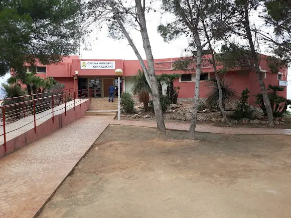 Biblioteca Pública Municipal Internacional de Gran Alacant