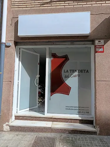 La Tendeta del Cuero - Petrer