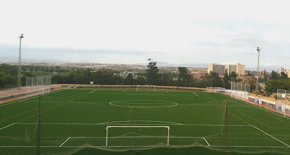 Campo Municipal Las Rabosas - Guardamar del Segura