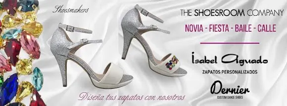 Isabel Aguado Zapatos Personalizados