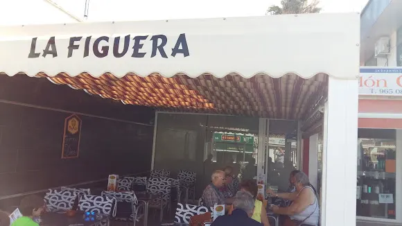 LA FIGUERA, rustidería y rincón del gourmet - Rojales