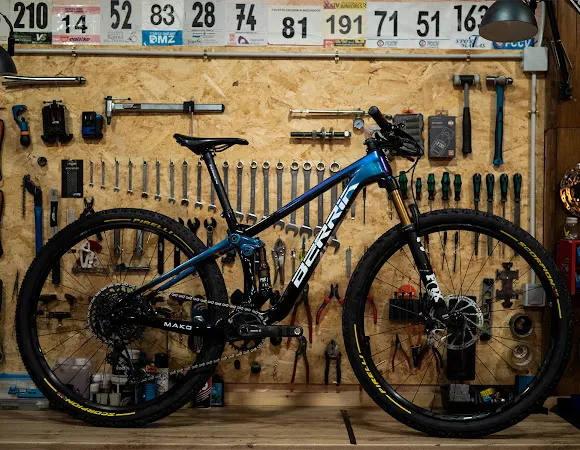 The Bicycle Garage - Elche