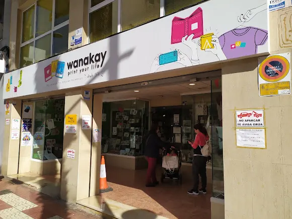 Wanakay - Bazar Ceuta - San Vicente del Raspeig