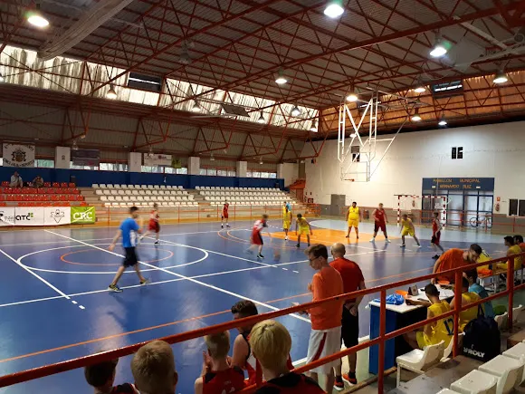 Pabellon Bernardo Ruiz - Orihuela