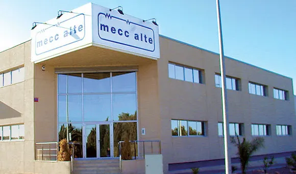 Mecc Alte España S.A. - Benijofar