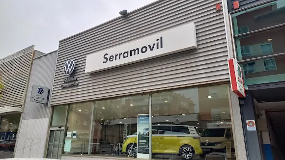 Concesionario oficial VOLKSWAGEN VEHÍCULOS COMERCIALES Serramóvil Elche - Alicante