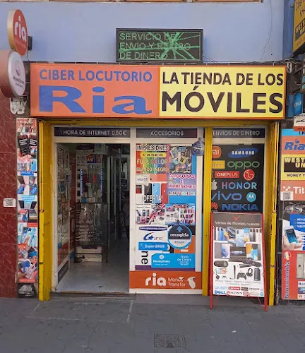 Ciber Locutorio ALTOZANO - Alicante