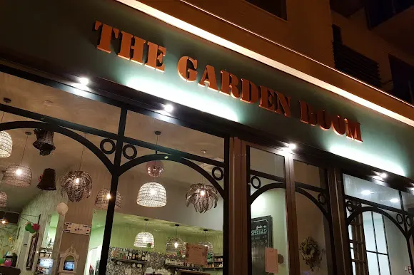 Cafetería The Garden Room Campello