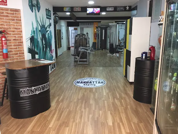 Gimnasio Manhattan