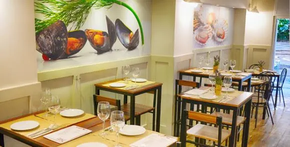Los Mejillones de Correos. Bar de tapas. Bar con encanto en Alicante