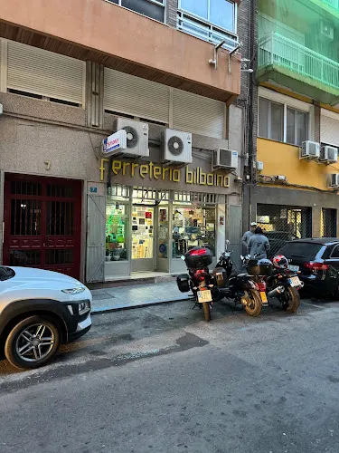 Ferretería Bilbaína - Alicante