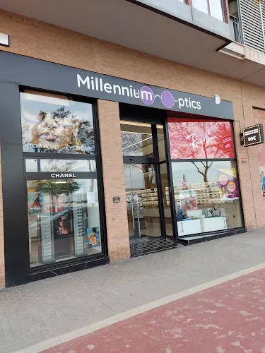 MILLENNIUM OPTICS