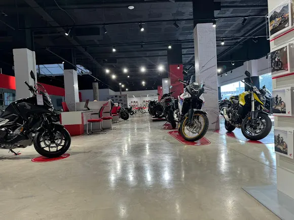 Honda Esteban Parres Torrevieja - Torrevieja