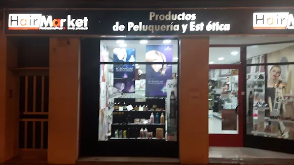 HAIRMARKET SAN VICENTE DEL RASPEIG - San Vicente del Raspeig