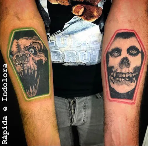 Les Madames Tatouage
