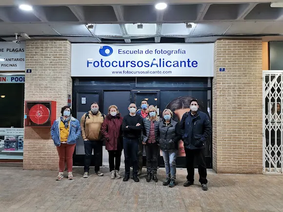 FotocursosAlicante | Escuela de Fotografía en Alicante - Alicante