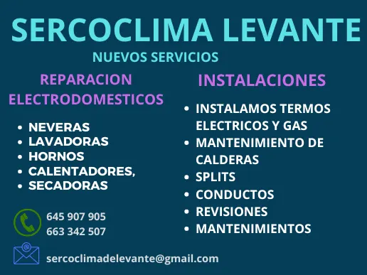SERCOCLIMALEVANTE