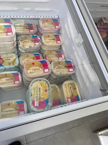 Helados MésBo