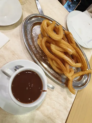 Churrería La Madrileña