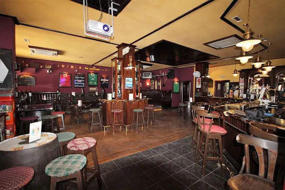 The Lansdowne Irish Bar