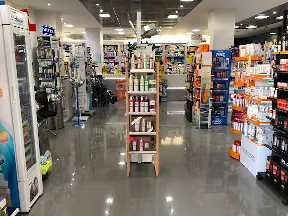 Farmacia La Zenia