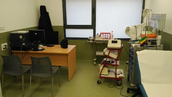 Punto De Atención Continuada De Urgencias De Elda