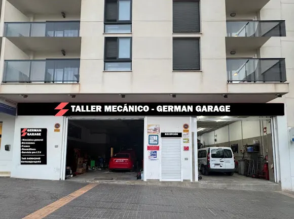 Taller Mecanico GERMAN GARAGE