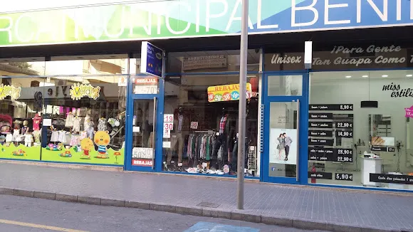 Nautic Club moda hombre - Benidorm