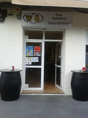 Peña Madridista Quinta del Buitre