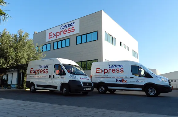 Correos Express