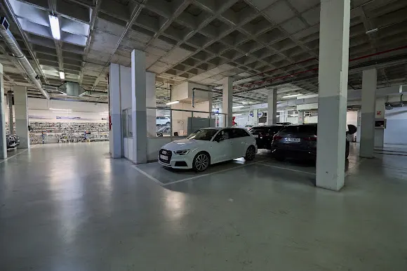 Taller oficial AUDI Serramovil Elche - Alicante