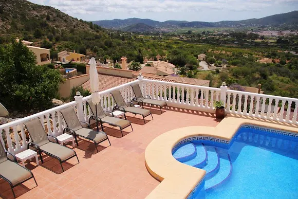 casa gran vista - Alcalali