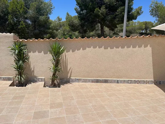 Leddy Contractors - Los Montesinos