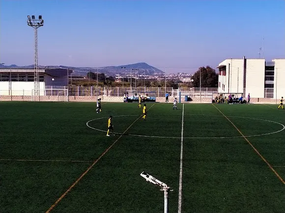 Polideportivo Municipal de Benejúzar