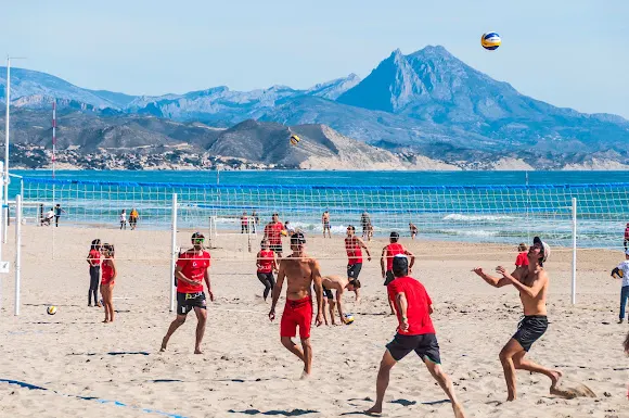 Club Deportivo Voley Playa Muchavista
