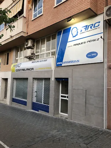 ARC Construcciones y Proyectos Alicante - Alicante