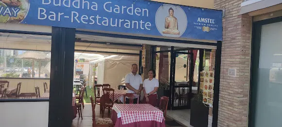 Buddha Garden Nepali-Indian restaurant