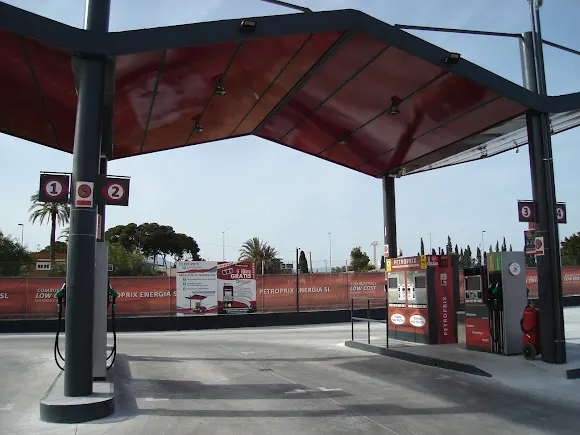 Petroprix - Alicante