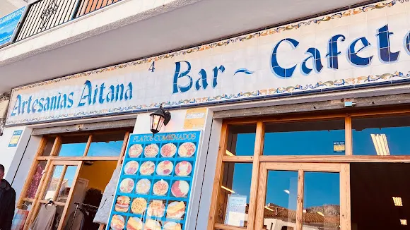 Alojamientos Aitana Sánchez - el Castell de Guadalest