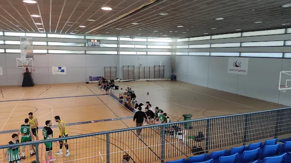 Pabellón Polideportivo el Toscar - Elche