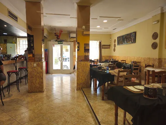 Socarrat. Bar i Brases - Alicante