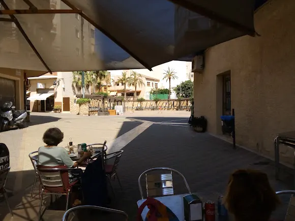 Cafe la plaça