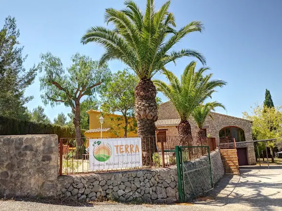 Terra Centre Holístic - Benissa