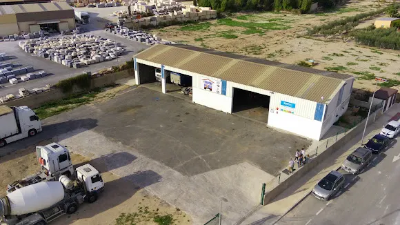 TruckHouse - Novelda