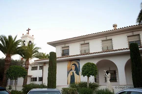 Convento Carmelitas Descalzas - Convento en Altea
