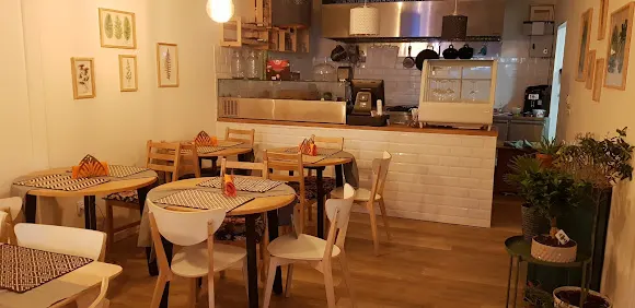 Vegap Bistro - San Vicente del Raspeig