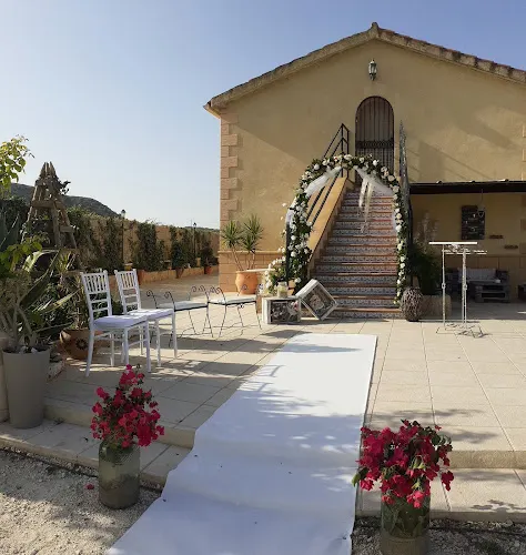 Alojamiento Casa Finca la Terola - Monforte del Cid